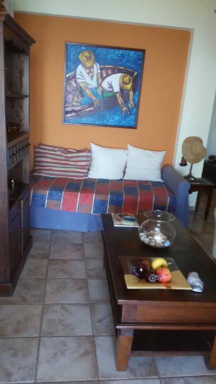 Stelios Seaside House Villa Lefokastro Ngoại thất bức ảnh